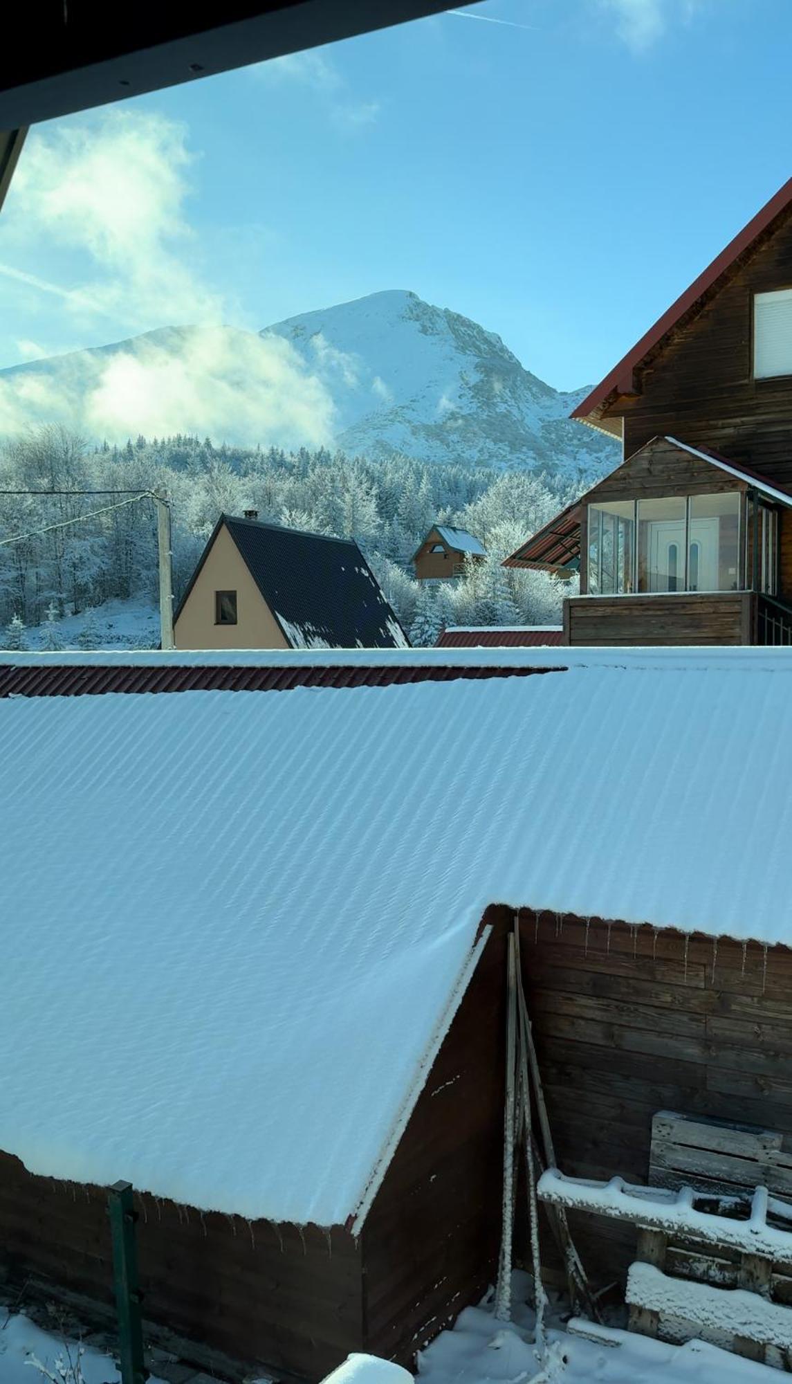 Woodside Zabljak المظهر الخارجي الصورة