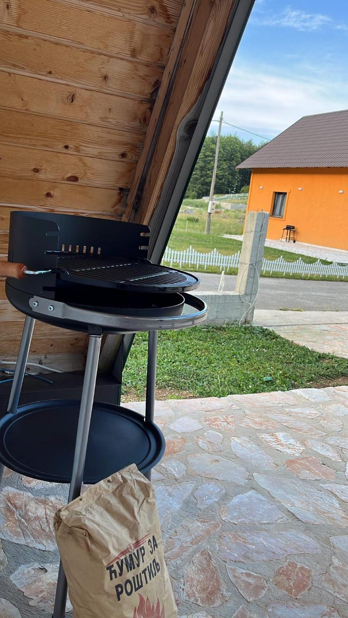 Woodside Zabljak المظهر الخارجي الصورة
